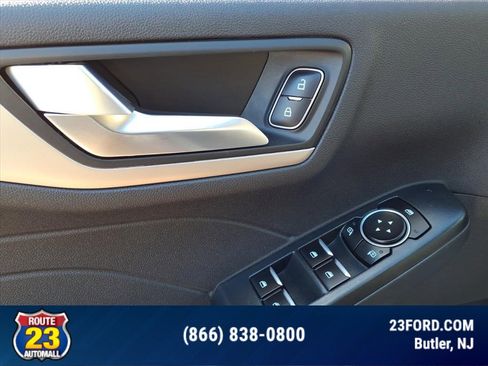 Certified 2022 Ford Escape SEL image 13