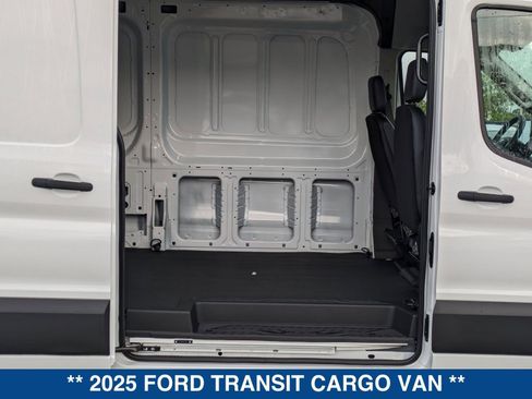 New 2025 Ford Transit 350 148 High Roof Extended image 18