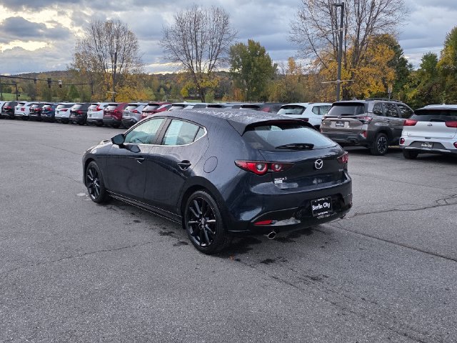 Used 2025 MAZDA MAZDA3 s Sport FWD image 6