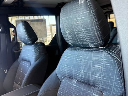 New 2026 Ford Bronco Heritage Edition image 11