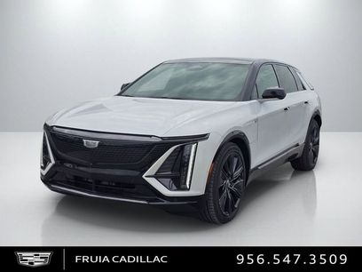 New 2025 Cadillac Lyriq Sport
