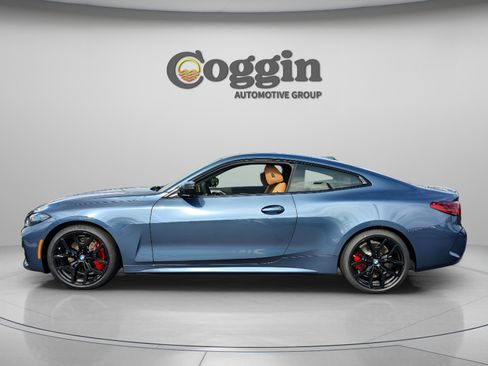 New 2026 BMW 430i Coupe w/ M Sport Package RWD image 2