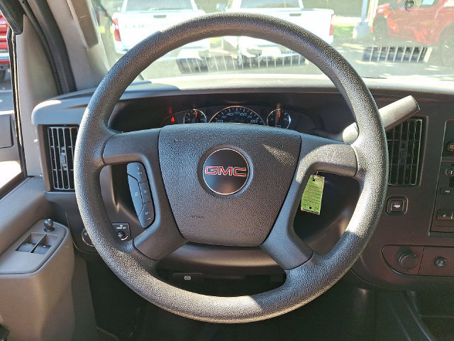 Certified 2025 GMC Savana 2500 w/ Driver Convenience Package RWD image 11