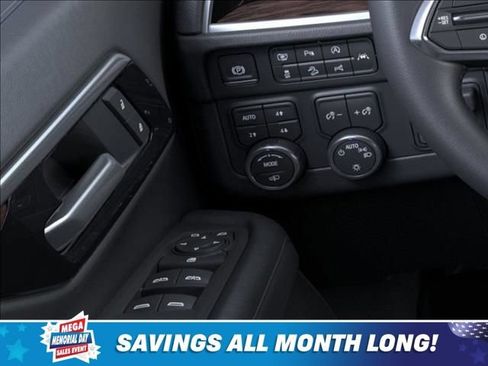 New 2026 Chevrolet Suburban LS w/ LPO, Dark Essentials Package AWD/4WD image 22
