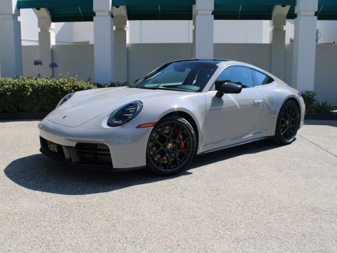 New 2025 Porsche 911 Carrera S image 1