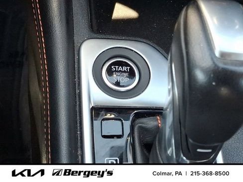 Used 2024 Nissan Sentra SR w/ SR Premium Package FWD image 26