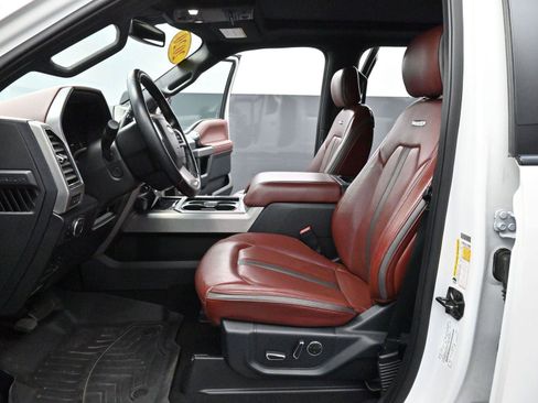 Used 2020 Ford F250 Platinum w/ FX4 Off-Road Package image 14