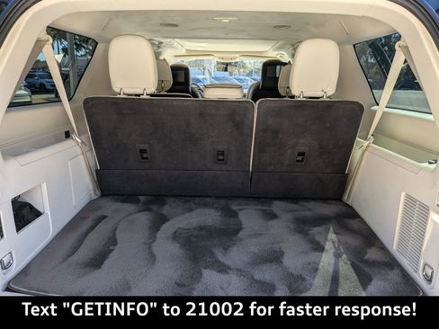 Used 2019 Lincoln Navigator L Black Label w/ Cargo Package image 14