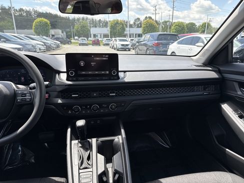 Certified 2024 Honda Accord EX image 30