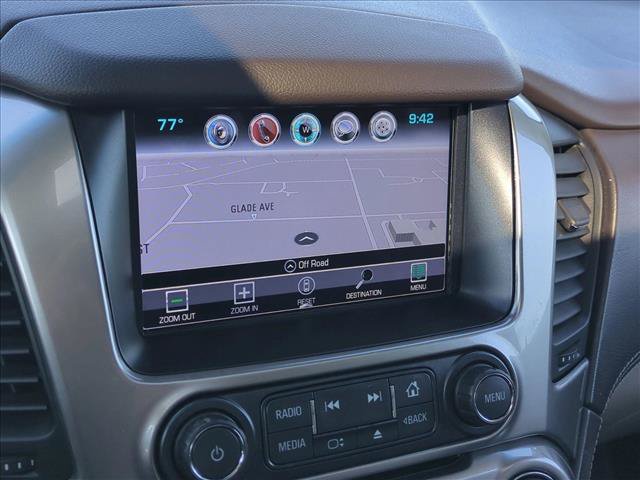 Used 2018 Chevrolet Tahoe Premier AWD/4WD image 13