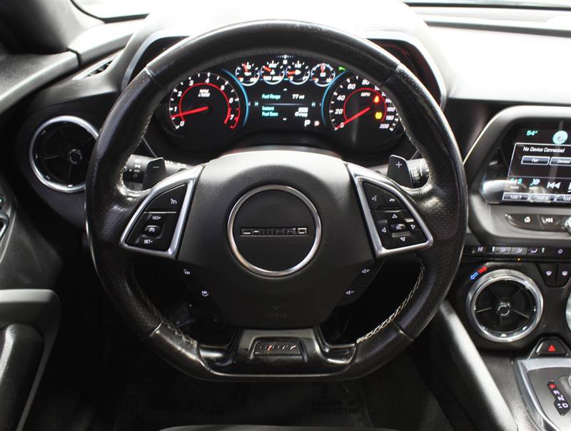 Used 2017 Chevrolet Camaro SS RWD image 15