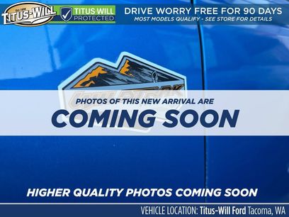Used 2024 Ford Bronco Wildtrak