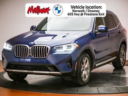 Used 2022 BMW X3 xDrive30i w/ Convenience Package