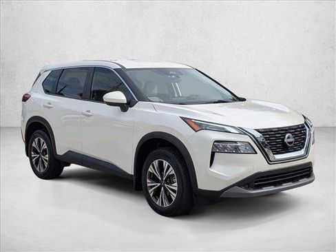 Used 2023 Nissan Rogue SV AWD/4WD image 3