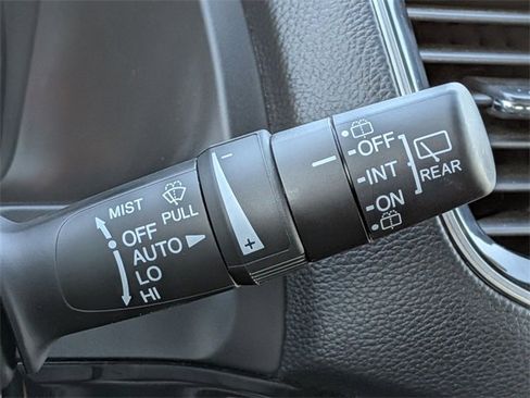 Certified 2025 Honda Passport Black Edition image 24