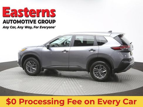 Used 2023 Nissan Rogue S AWD/4WD image 62