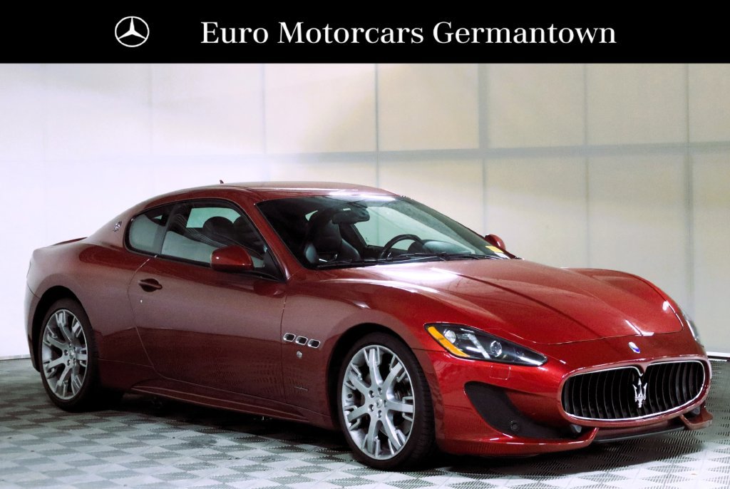 Used 2017 Maserati GranTurismo Sport RWD image 93