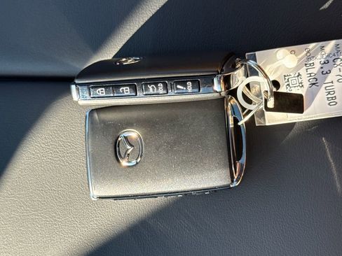 New 2026 MAZDA CX-70 3.3 Turbo S w/ Premium Plus image 29