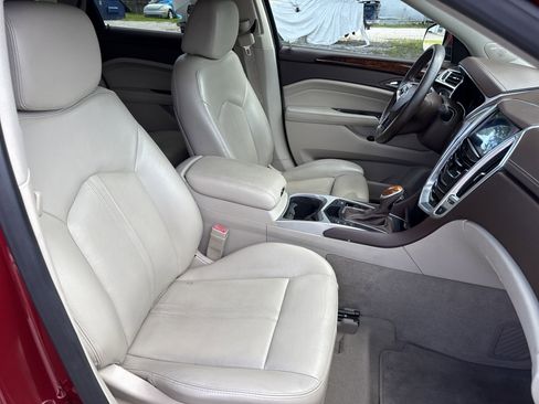 Used 2016 Cadillac SRX Luxury w/ Driver Awareness Package image 24