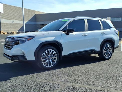 Certified 2025 Subaru Forester Touring w/ Popular Package - Touring image 2