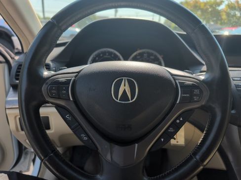 Used 2012 Acura TSX Sedan FWD image 16