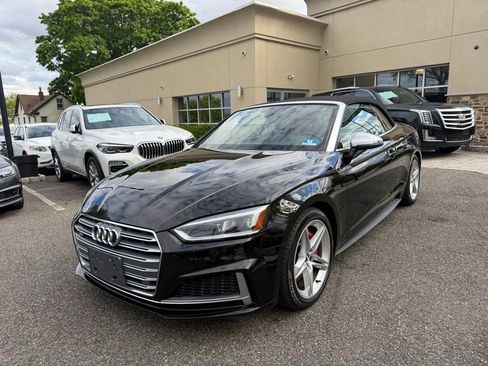 Used 2018 Audi S5 Premium Plus w/ Navigation Package AWD/4WD image 12