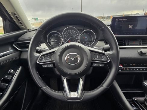 Used 2018 MAZDA MAZDA6 Grand Touring FWD image 28