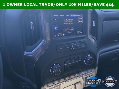 Used 2025 Chevrolet Silverado 2500 Custom w/ Custom Value Package image 37