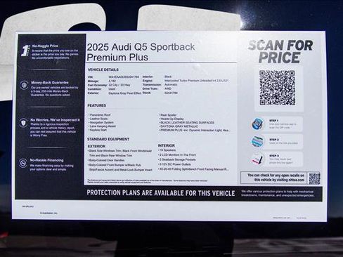 Certified 2025 Audi Q5 Premium Plus w/ Premium Plus image 28