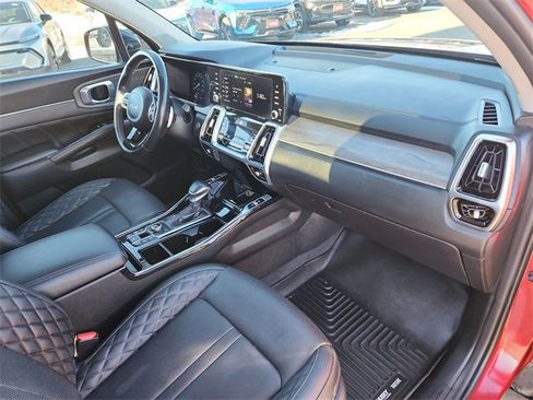Used 2022 Kia Sorento SX Prestige image 30