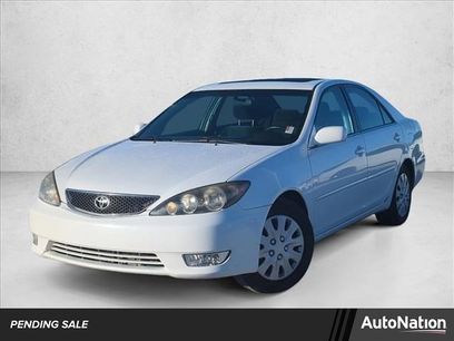 Used 2005 Toyota Camry SE