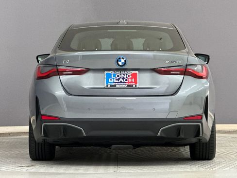 Certified 2023 BMW i4 eDrive35 w/ Premium Package image 9