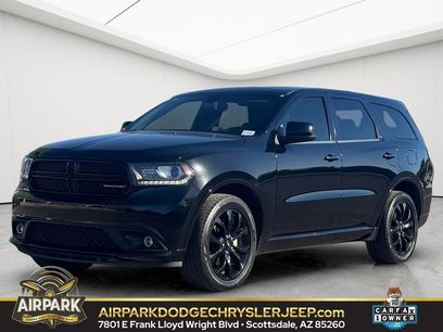 Used 2020 Dodge Durango SXT