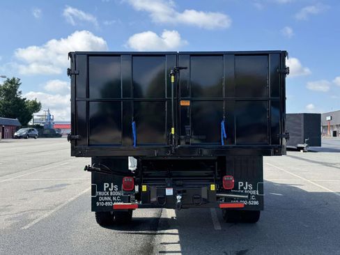 New 2025 Ford F550 4x4 Crew Cab image 3