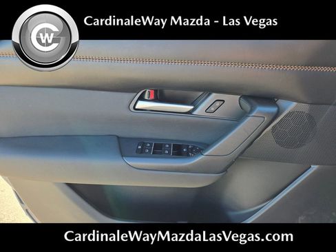 New 2025 MAZDA CX-50 AWD 2.5 Turbo w/ Accent Package image 23