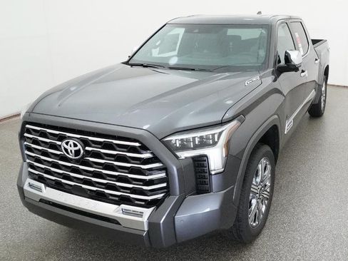 New 2026 Toyota Tundra Capstone AWD/4WD image 34