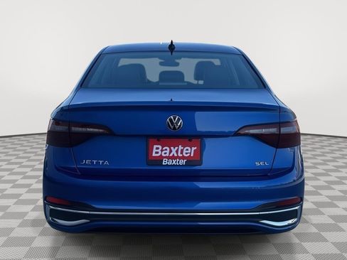Used 2023 Volkswagen Jetta SEL FWD image 14