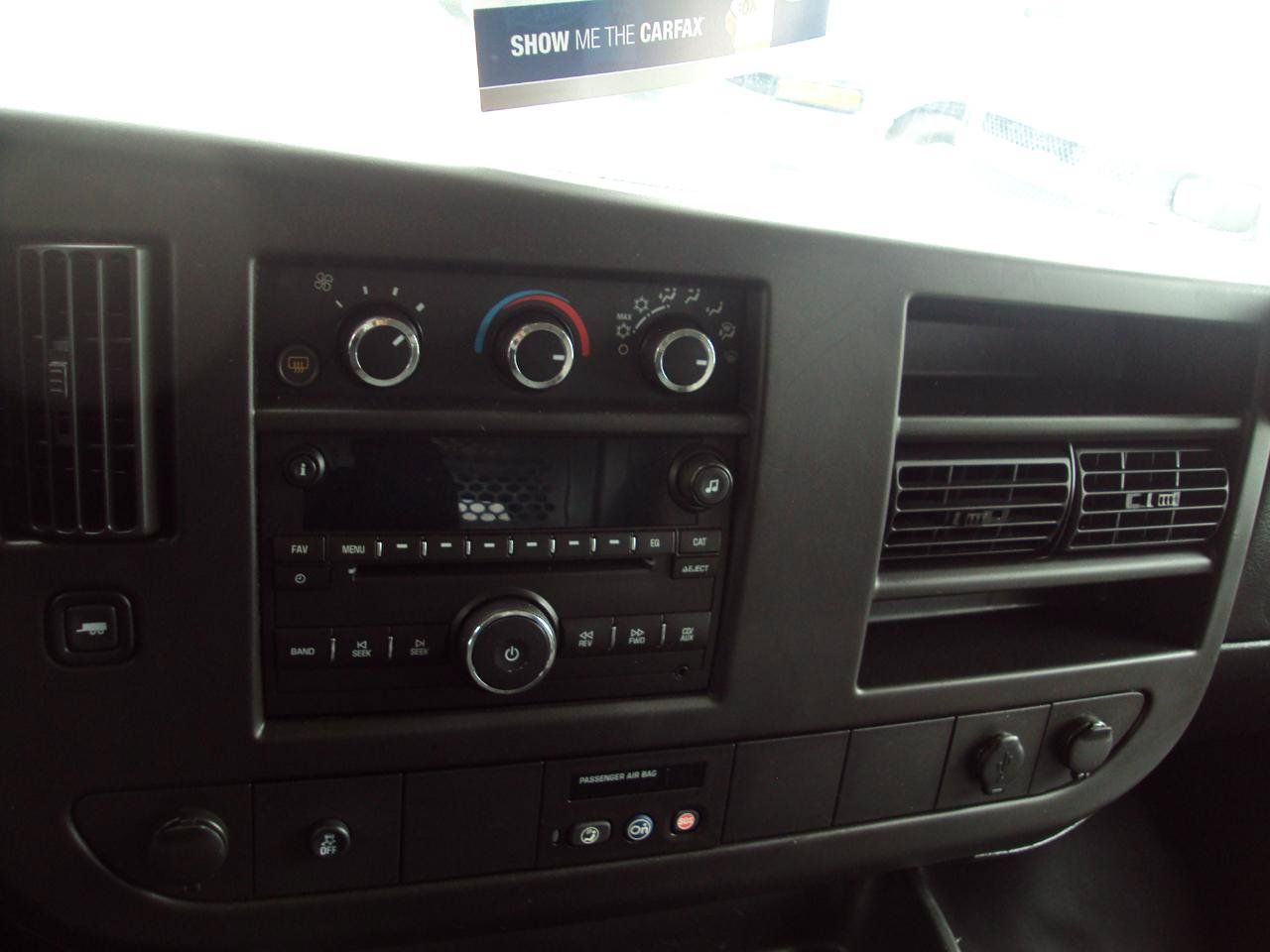 Used 2013 Chevrolet Express 1500 AWD image 20