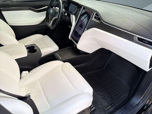 Used 2017 Tesla Model X 100D AWD/4WD image 29