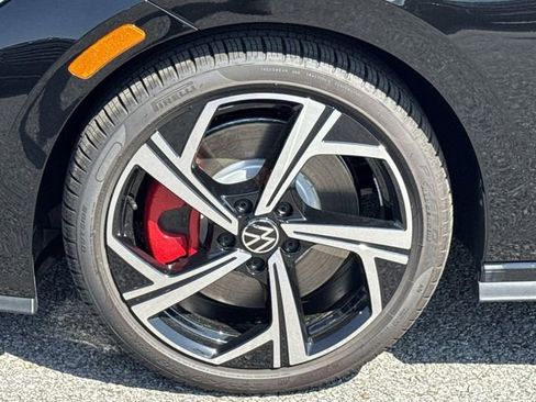 New 2025 Volkswagen GTI SE image 23