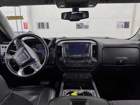 Used 2016 GMC Sierra 1500 SLE w/ All-Terrain Package AWD/4WD image 3