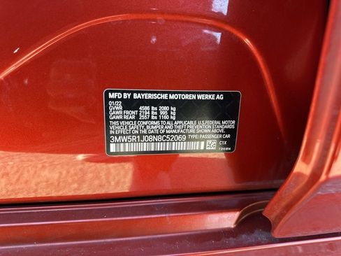 Used 2022 BMW 330i Sedan image 36