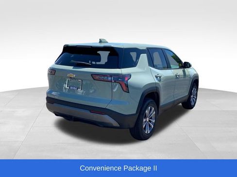 Certified 2026 Chevrolet Equinox LT w/ Convenience Package II AWD/4WD image 3