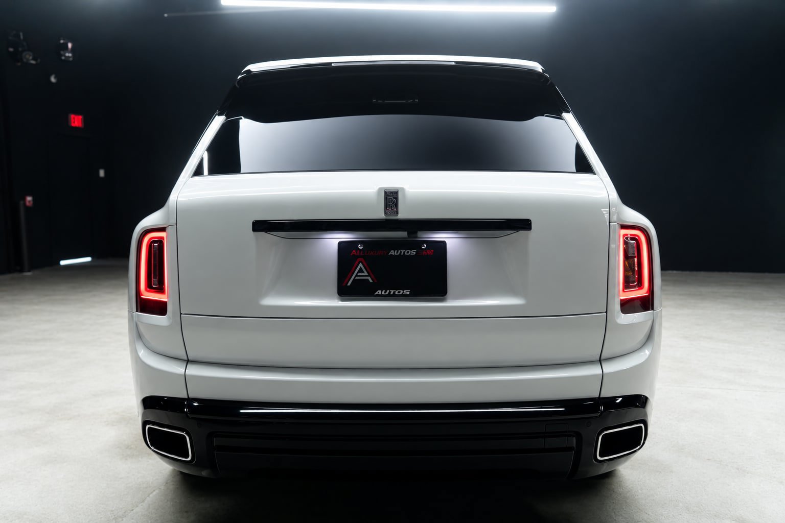 Used 2022 Rolls-Royce Cullinan AWD/4WD image 11