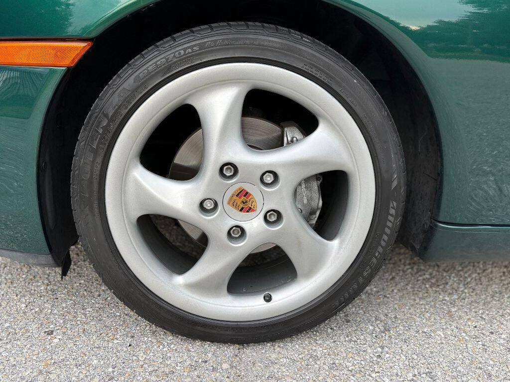 Used 2001 Porsche Boxster RWD image 51