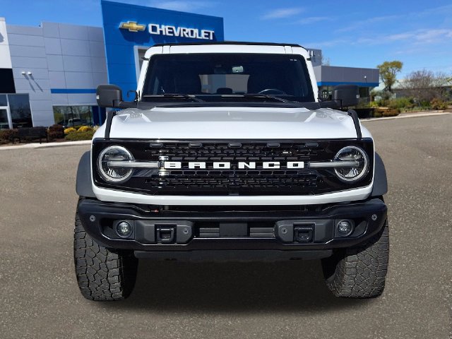 Used 2023 Ford Bronco Wildtrak AWD/4WD image 22