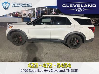 Used 2020 Ford Explorer ST w/ ST High-Performance Pack