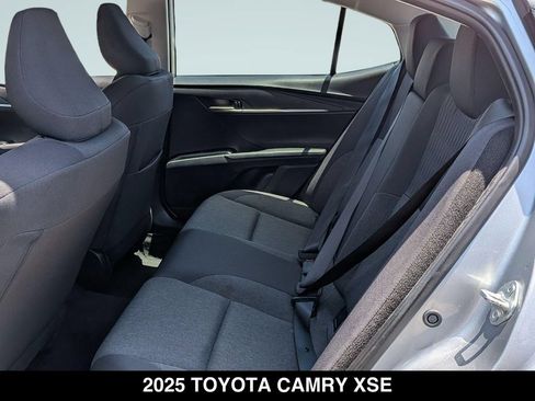 Used 2025 Toyota Camry LE FWD image 16