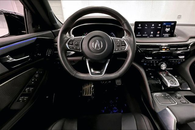 Used 2024 Acura MDX A-Spec AWD/4WD image 6