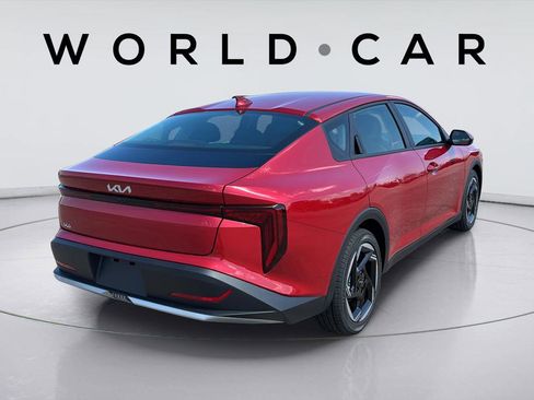 New 2026 Kia K4 GT-Line Turbo FWD image 17